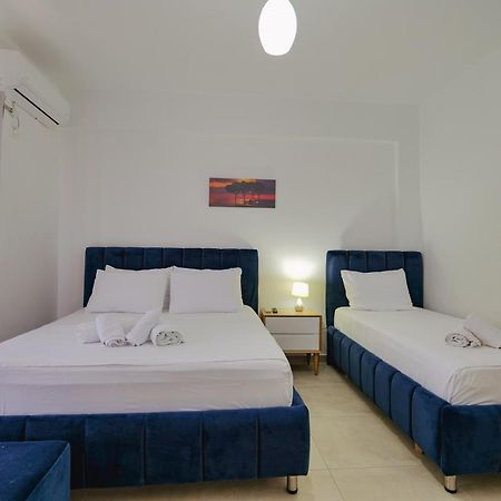 Violeta Apartments Ksamil Zewnętrze zdjęcie