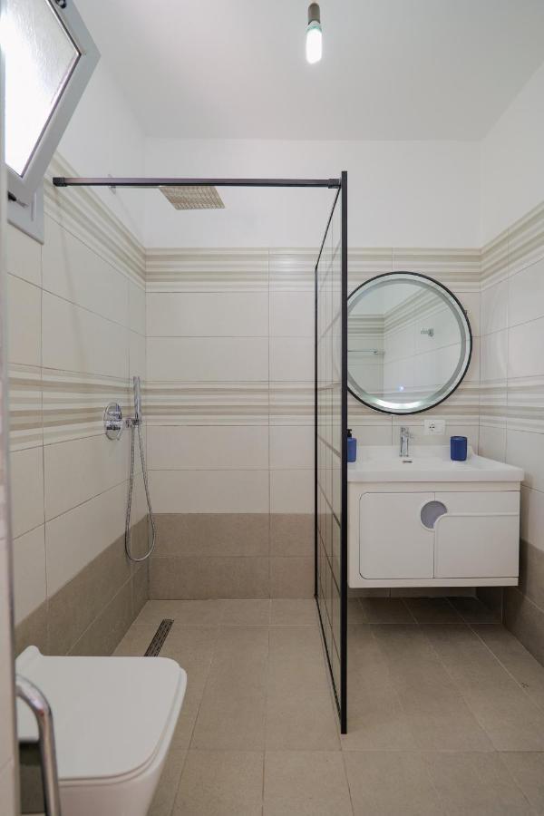 Violeta Apartments Ksamil Zewnętrze zdjęcie