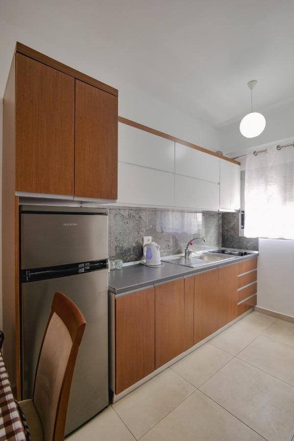 Violeta Apartments Ksamil Zewnętrze zdjęcie