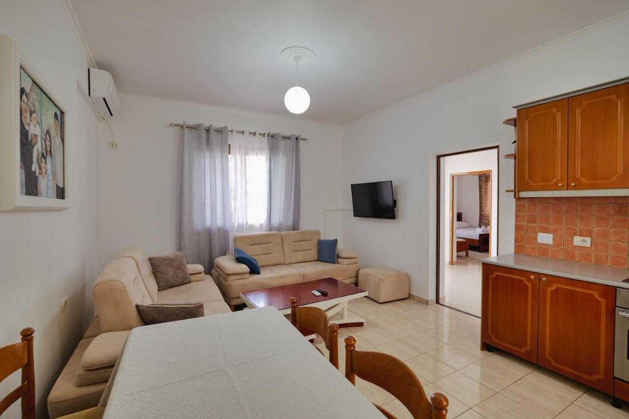 Violeta Apartments Ksamil Zewnętrze zdjęcie