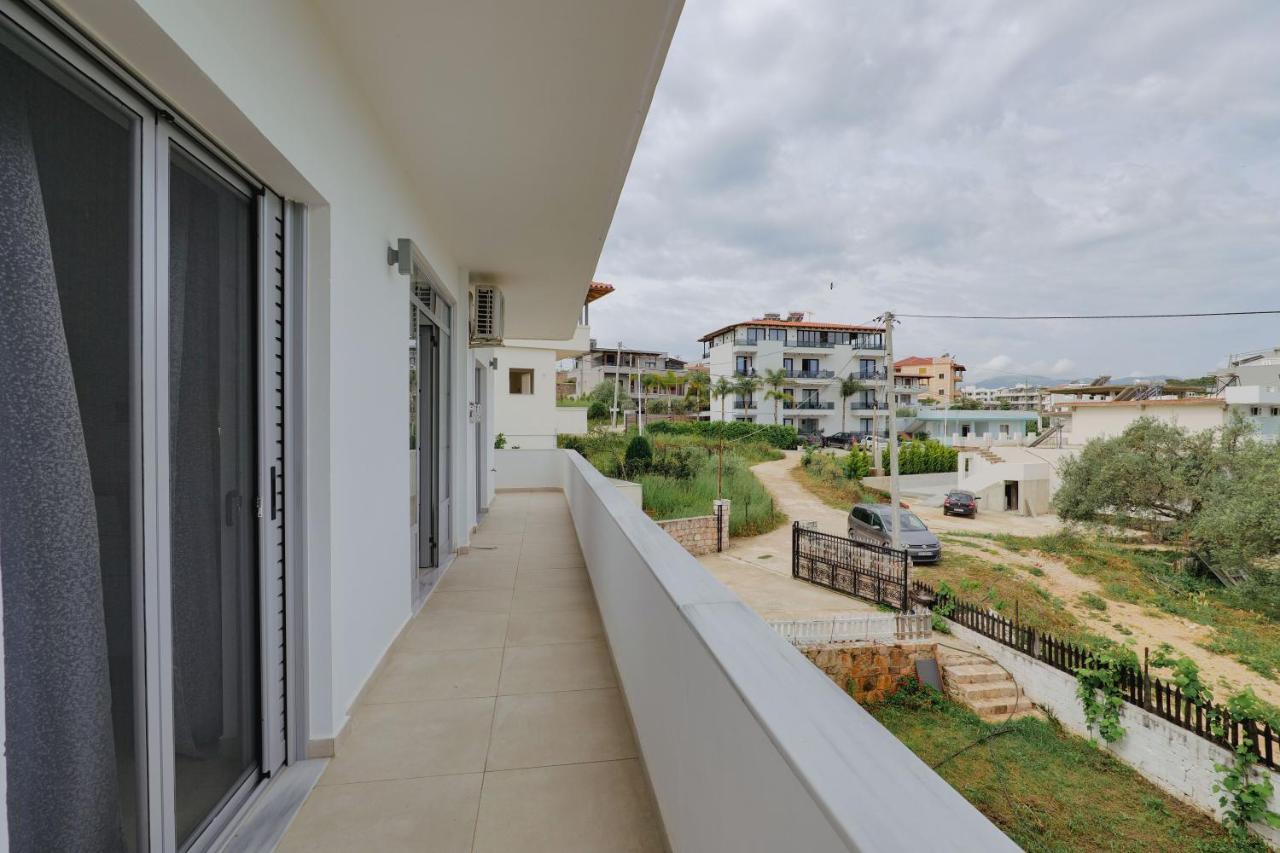 Violeta Apartments Ksamil Zewnętrze zdjęcie
