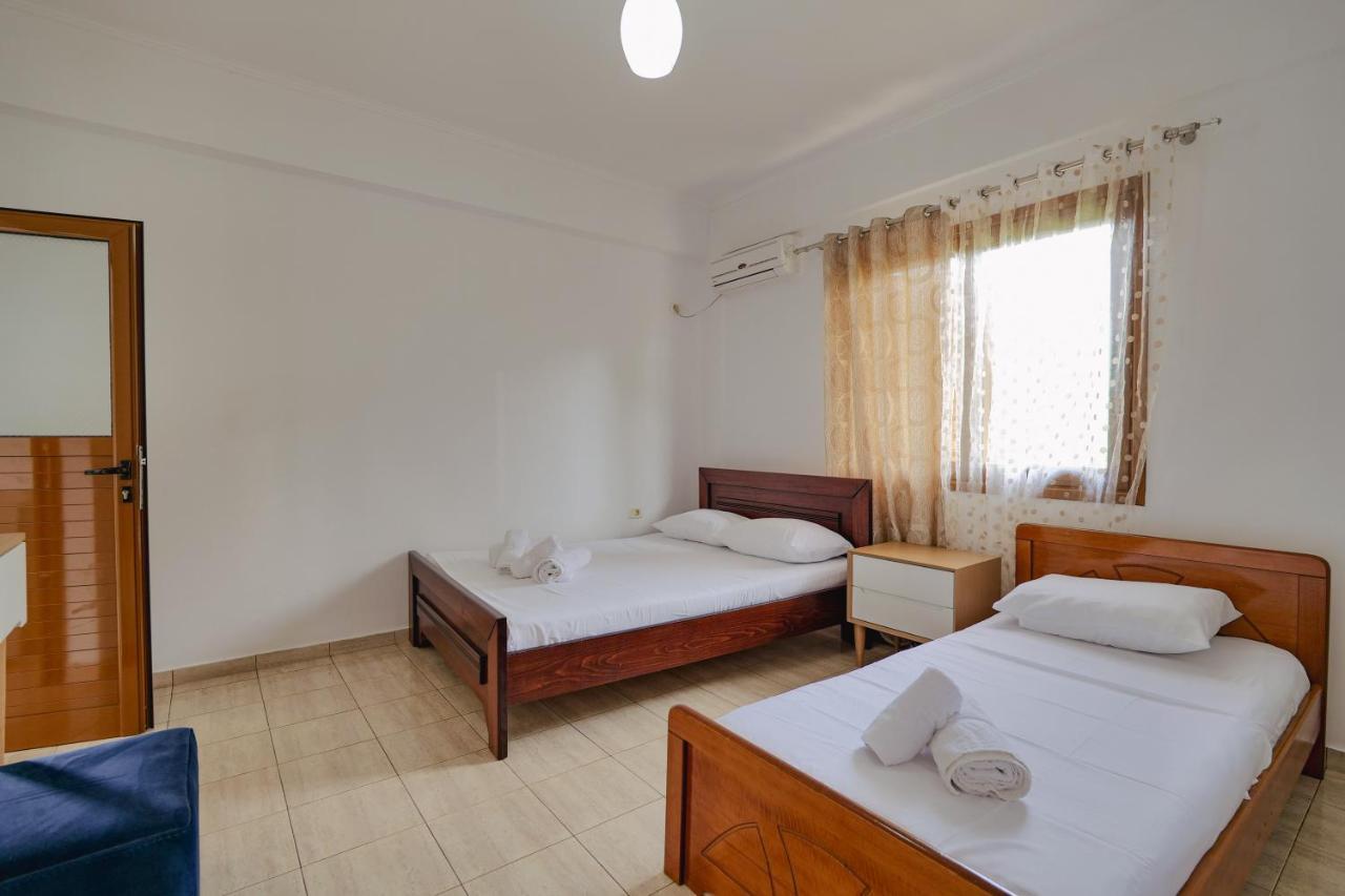 Violeta Apartments Ksamil Zewnętrze zdjęcie