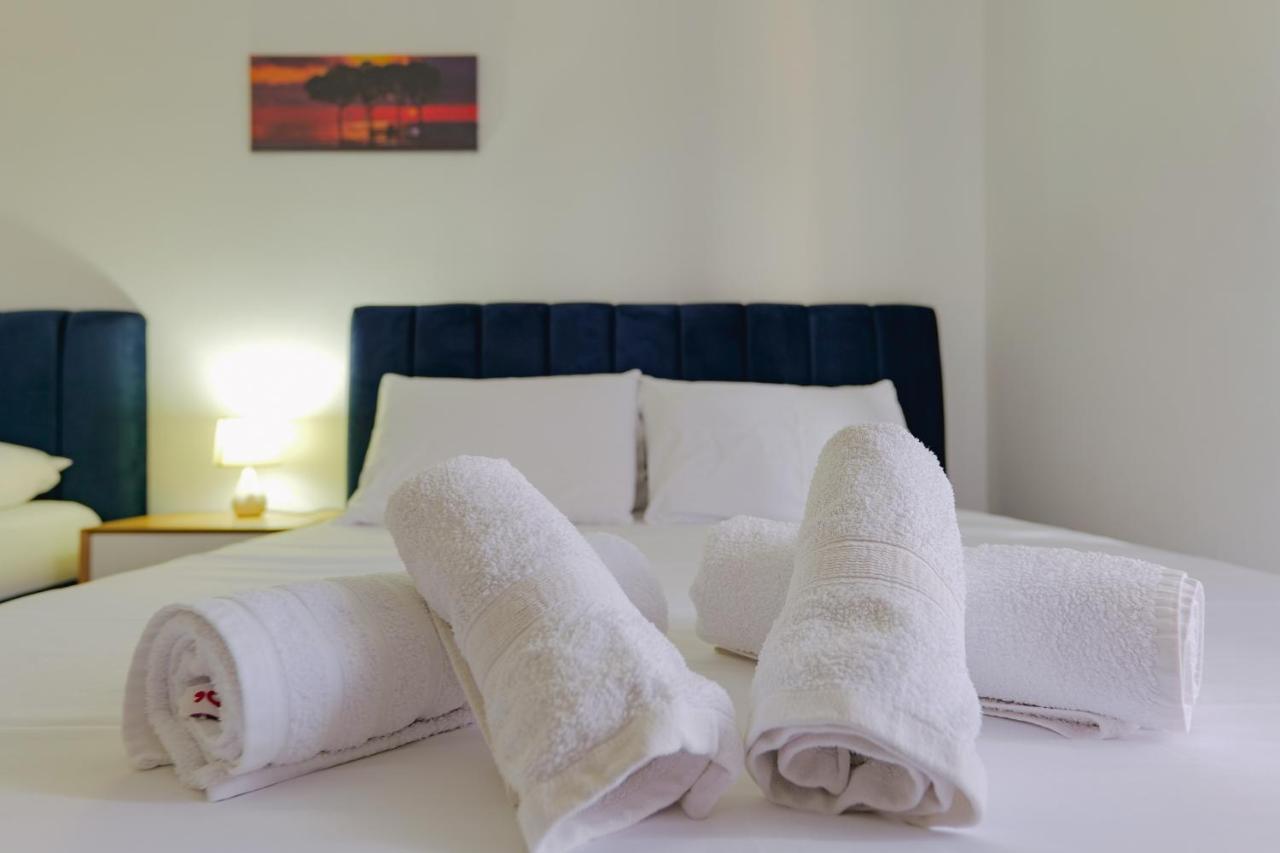 Violeta Apartments Ksamil Zewnętrze zdjęcie