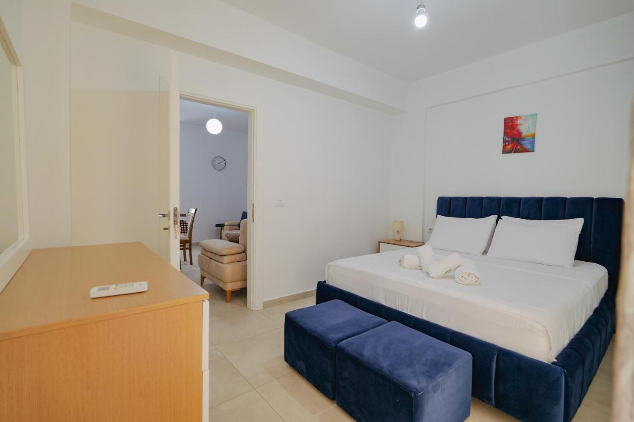 Violeta Apartments Ksamil Zewnętrze zdjęcie