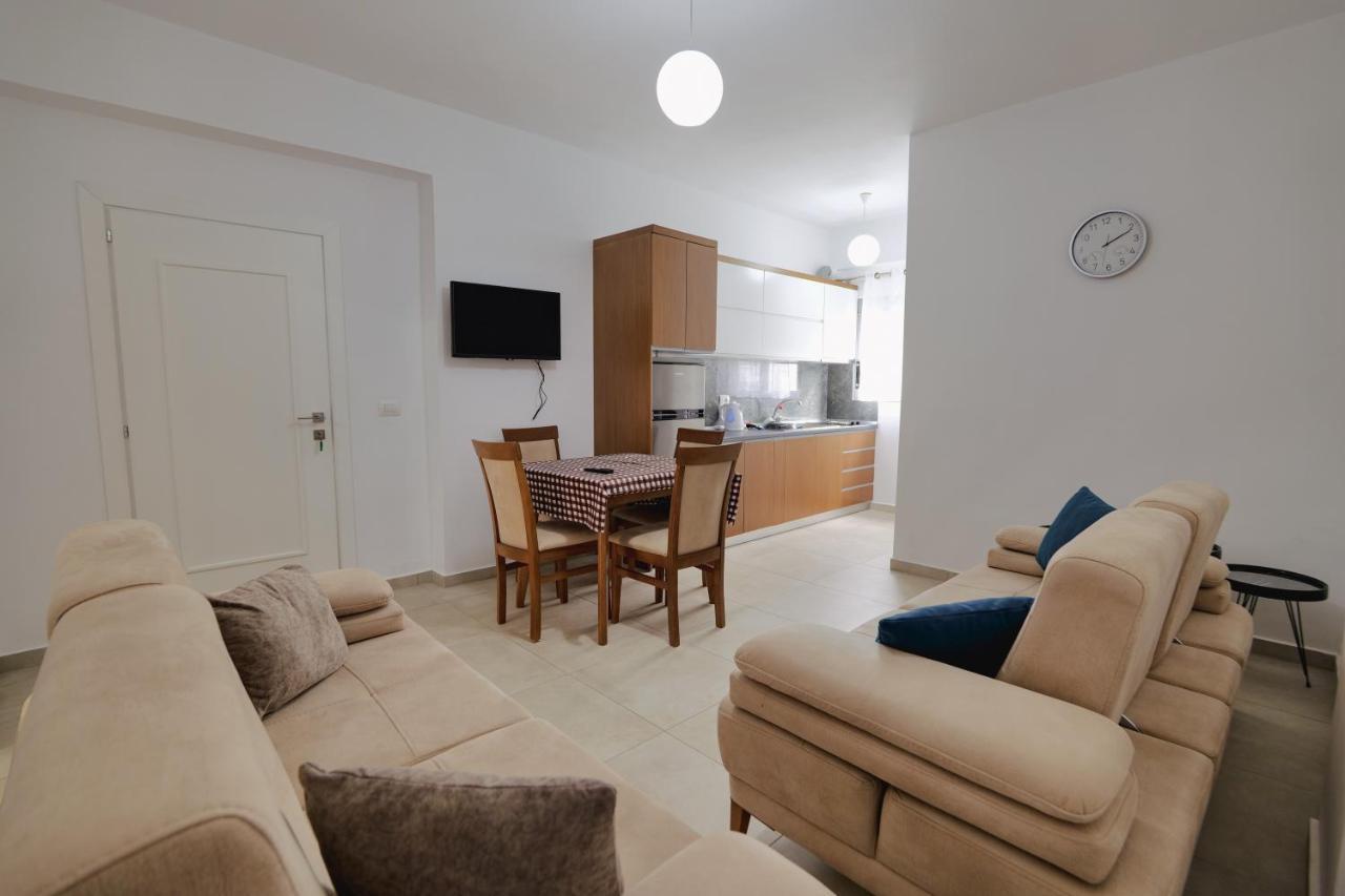 Violeta Apartments Ksamil Zewnętrze zdjęcie