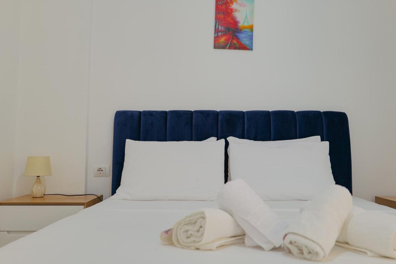 Violeta Apartments Ksamil Zewnętrze zdjęcie