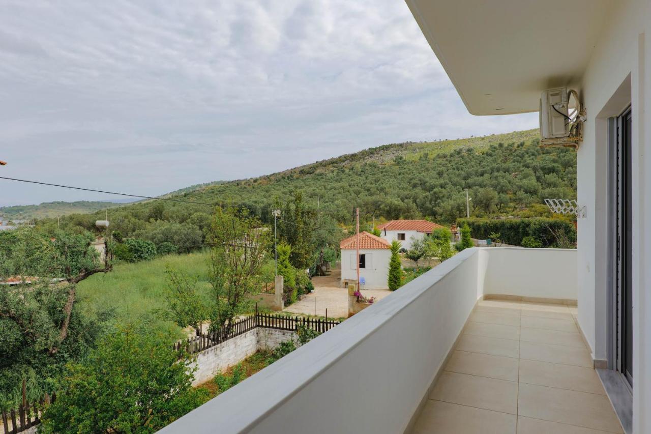 Violeta Apartments Ksamil Zewnętrze zdjęcie