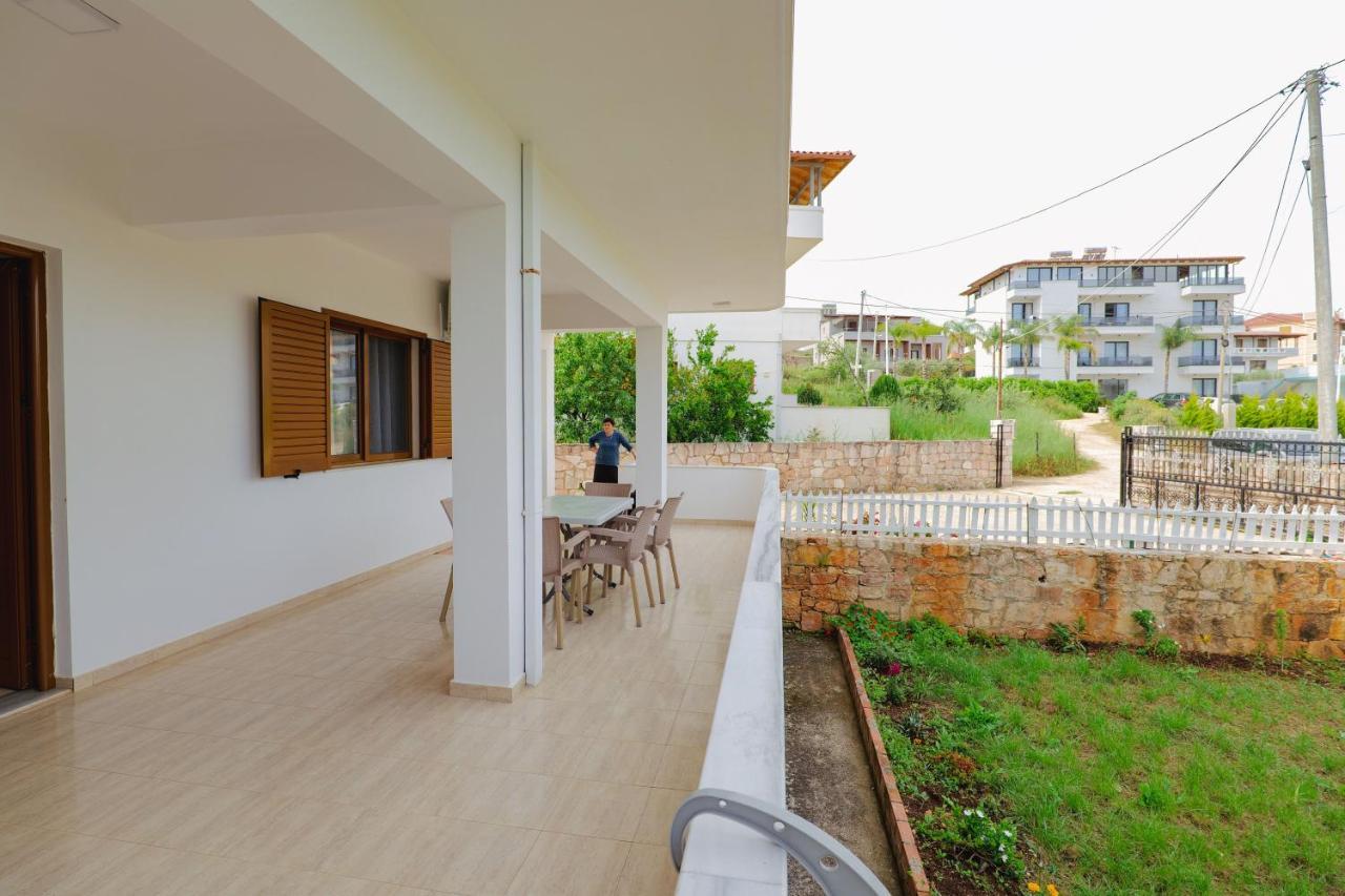 Violeta Apartments Ksamil Zewnętrze zdjęcie