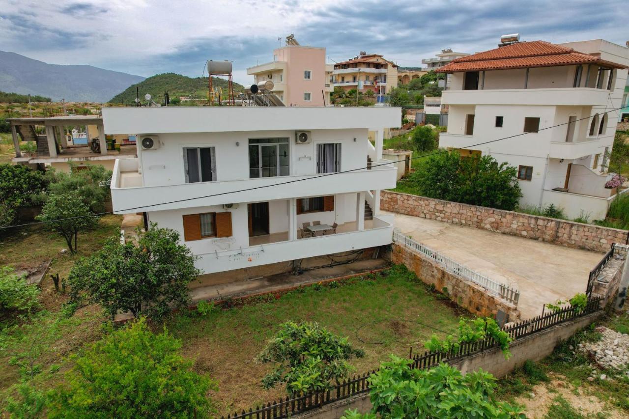 Violeta Apartments Ksamil Zewnętrze zdjęcie