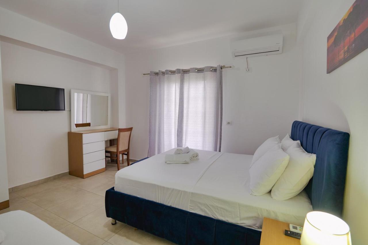Violeta Apartments Ksamil Zewnętrze zdjęcie