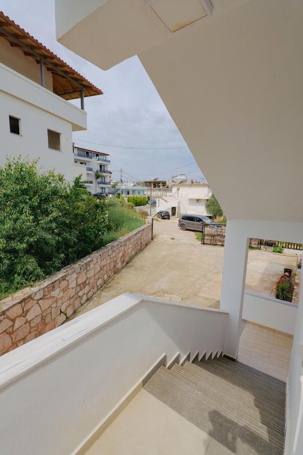 Violeta Apartments Ksamil Zewnętrze zdjęcie