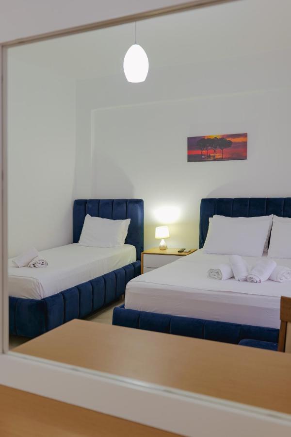 Violeta Apartments Ksamil Zewnętrze zdjęcie