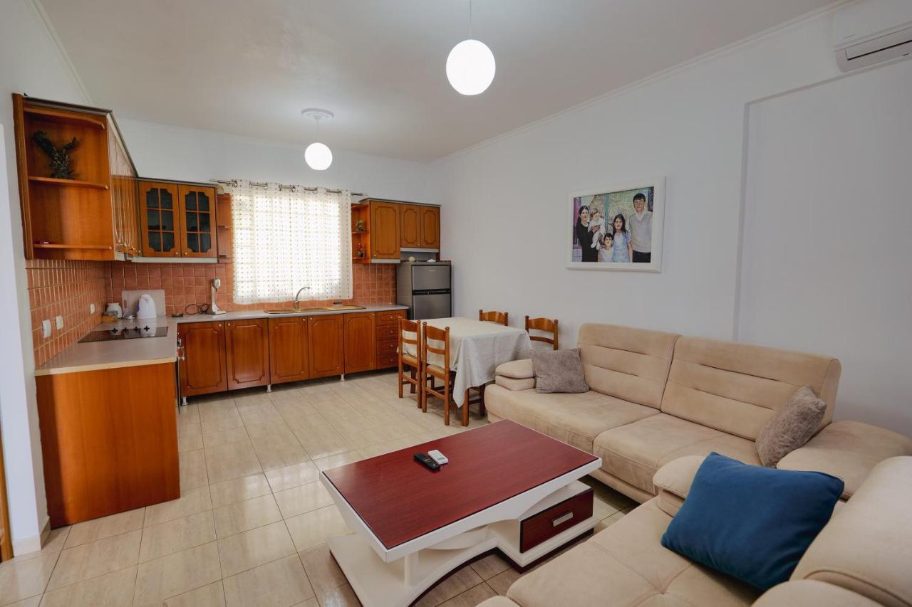 Violeta Apartments Ksamil Zewnętrze zdjęcie