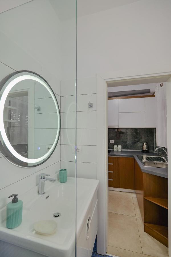Violeta Apartments Ksamil Zewnętrze zdjęcie
