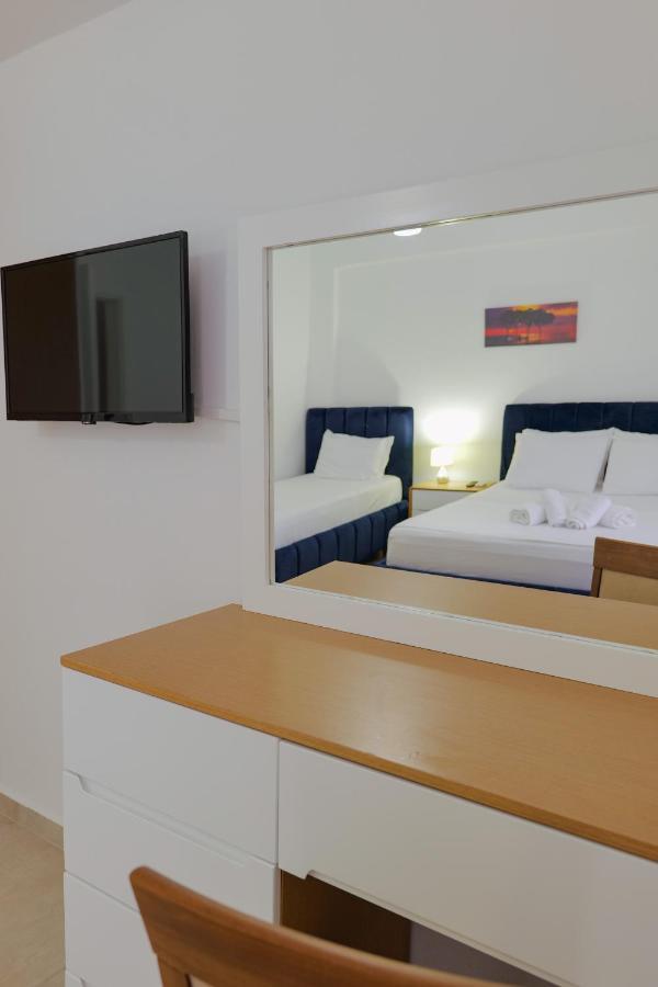 Violeta Apartments Ksamil Zewnętrze zdjęcie
