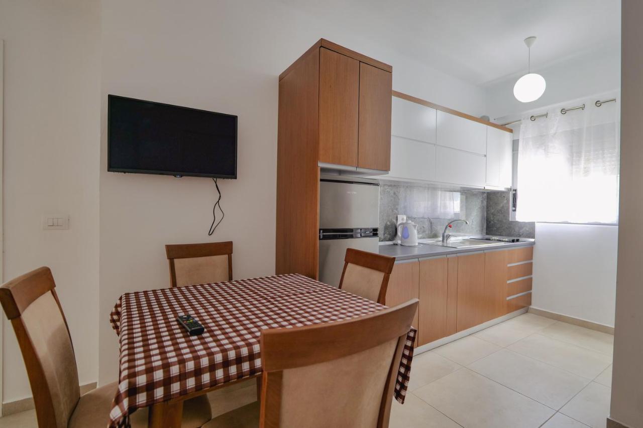 Violeta Apartments Ksamil Zewnętrze zdjęcie