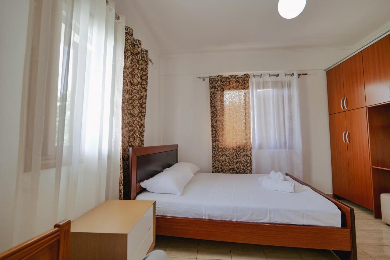 Violeta Apartments Ksamil Zewnętrze zdjęcie