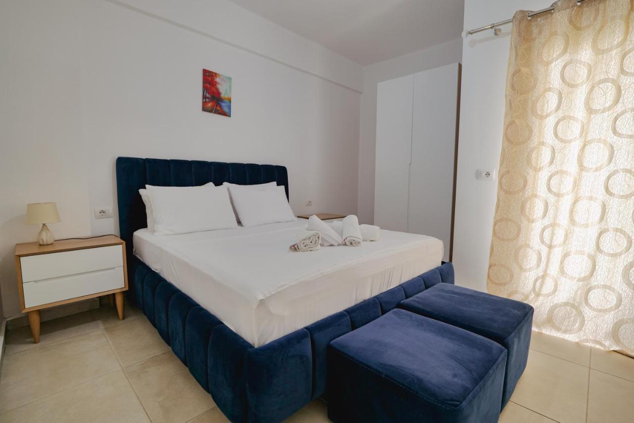 Violeta Apartments Ksamil Zewnętrze zdjęcie