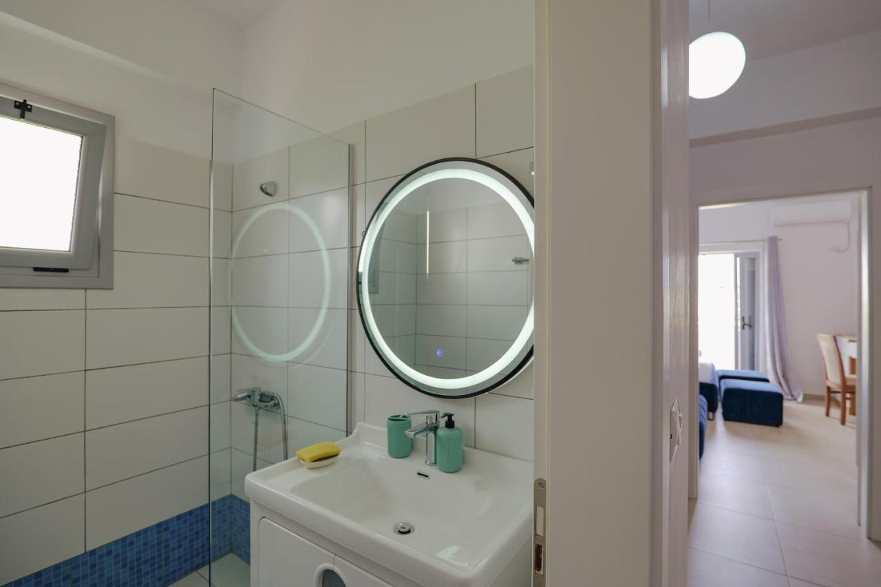 Violeta Apartments Ksamil Zewnętrze zdjęcie