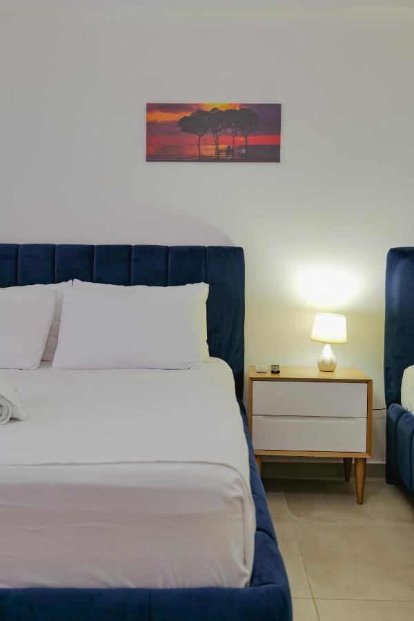 Violeta Apartments Ksamil Zewnętrze zdjęcie