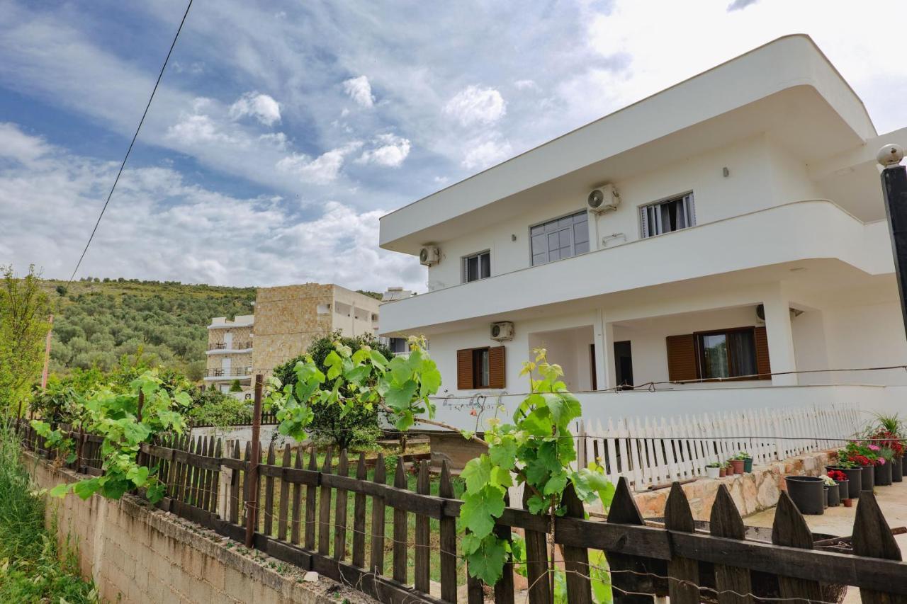 Violeta Apartments Ksamil Zewnętrze zdjęcie